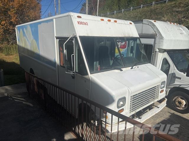 Ford Econoline هيكل صندوقي