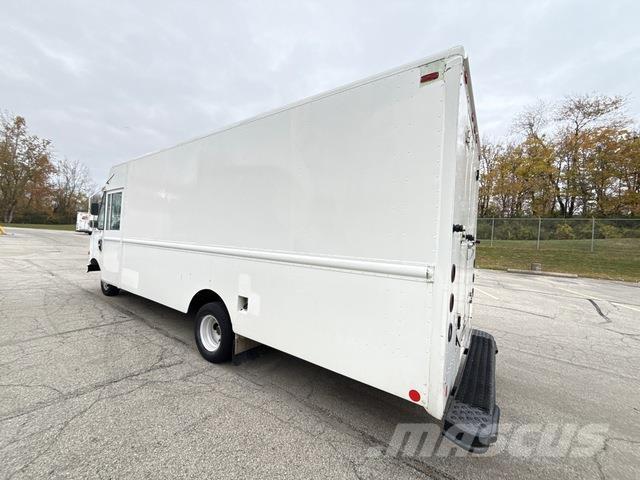 Ford Econoline هيكل صندوقي