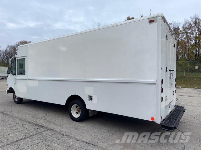 Ford Econoline هيكل صندوقي