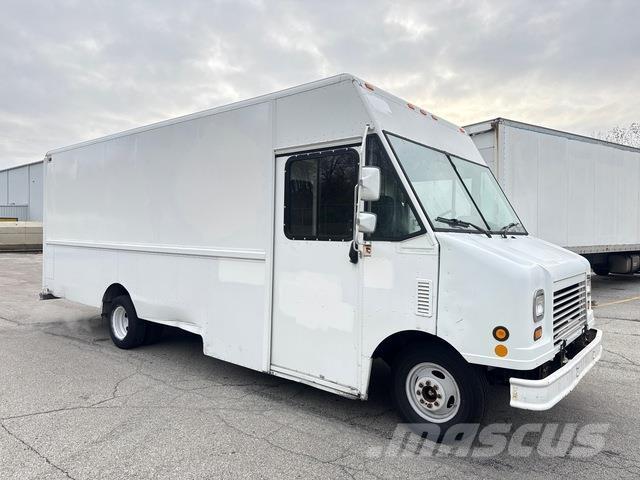 Ford Econoline هيكل صندوقي