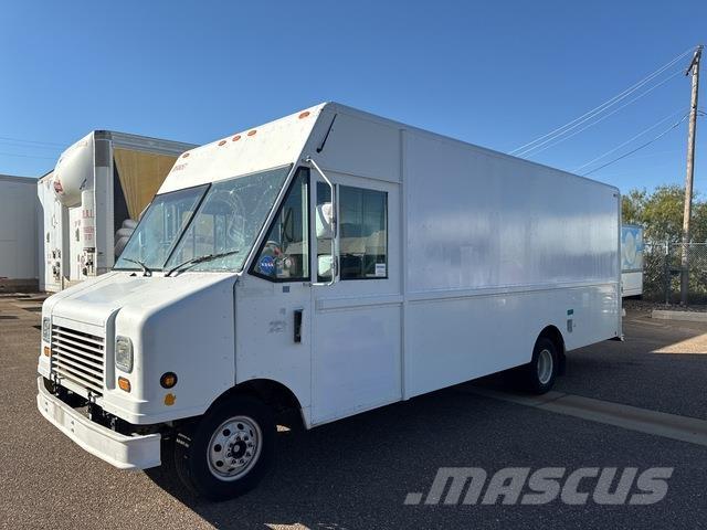 Ford Econoline هيكل صندوقي