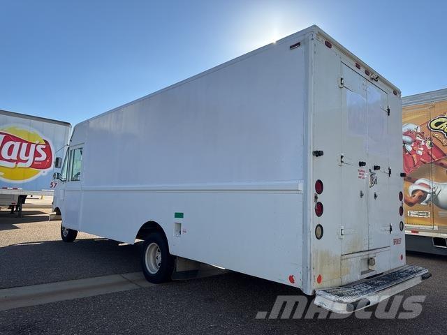 Ford Econoline هيكل صندوقي