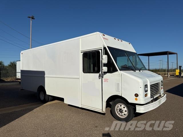 Ford Econoline هيكل صندوقي