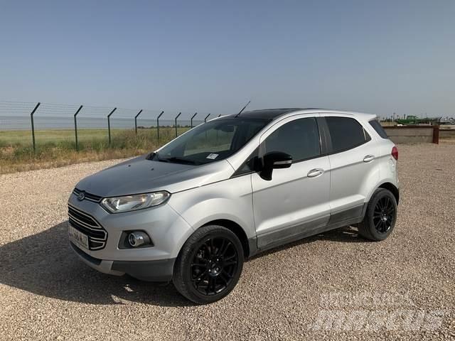 Ford Ecosport سيارات