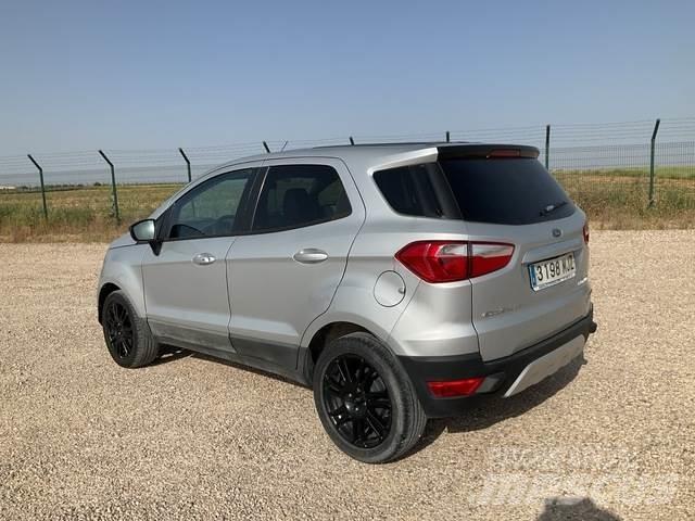 Ford Ecosport سيارات