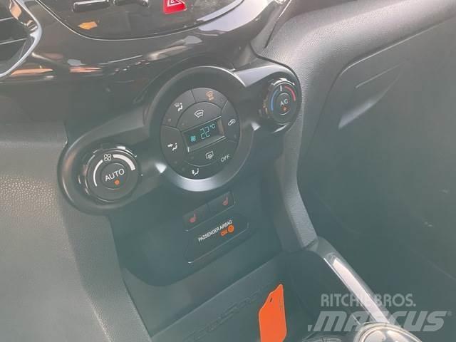 Ford Ecosport سيارات