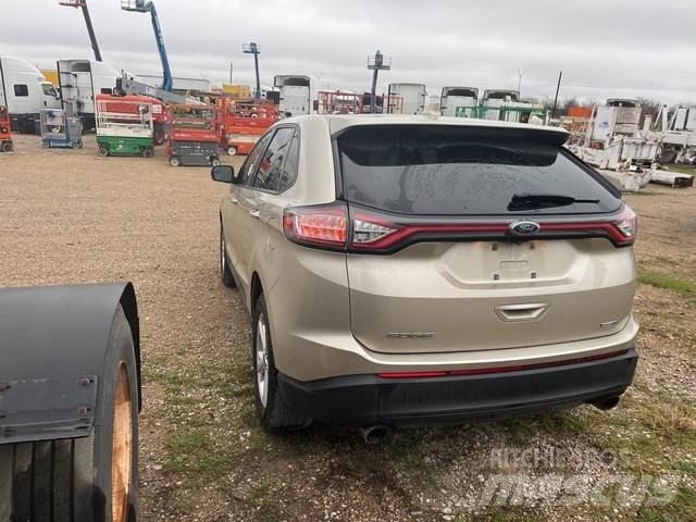 Ford Edge سيارات