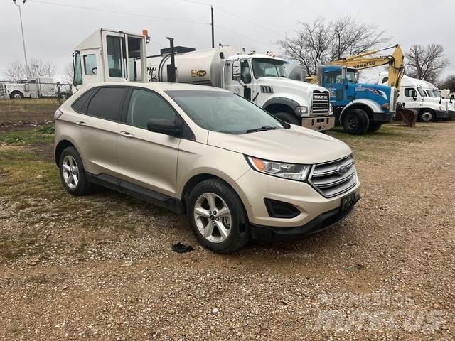 Ford Edge سيارات