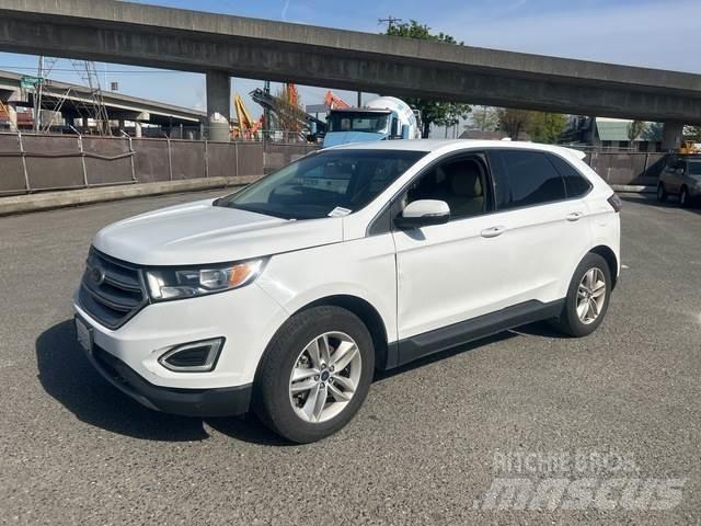 Ford Edge سيارات