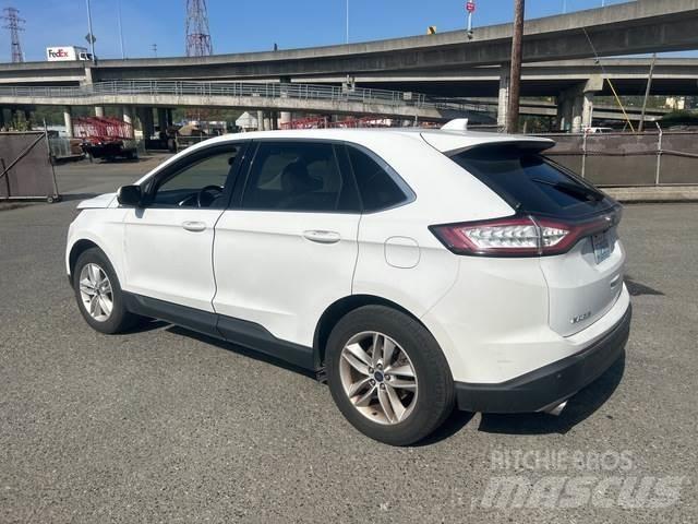 Ford Edge سيارات