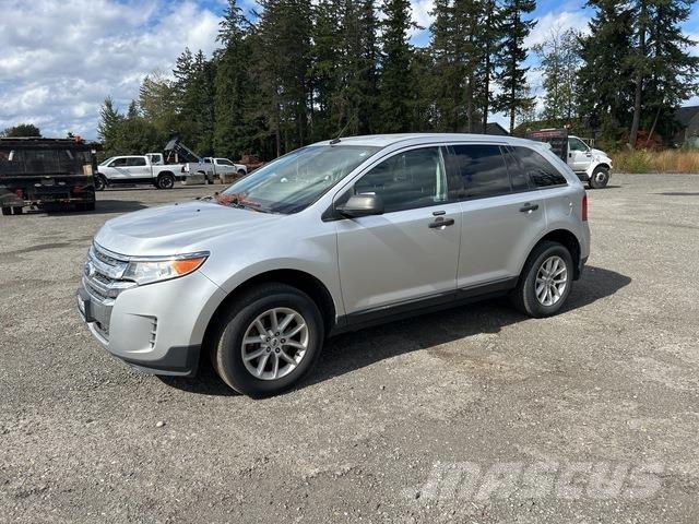 Ford Edge سيارات