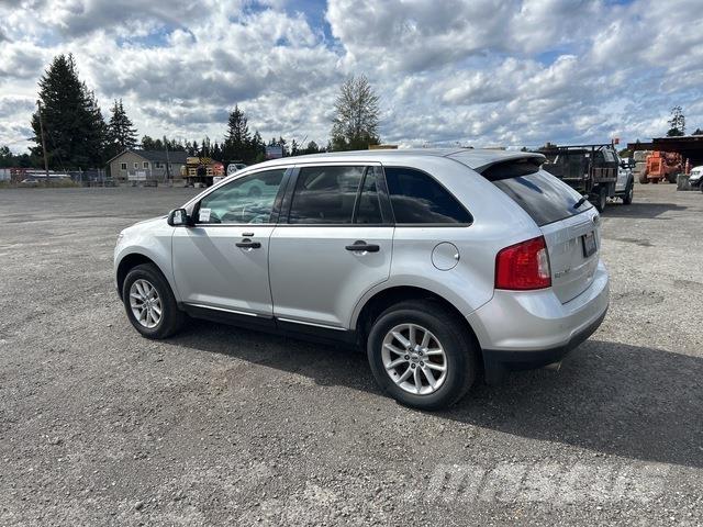Ford Edge سيارات