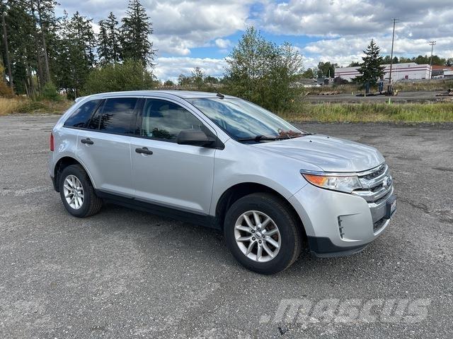 Ford Edge سيارات