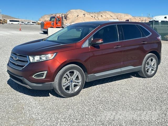 Ford Edge سيارات