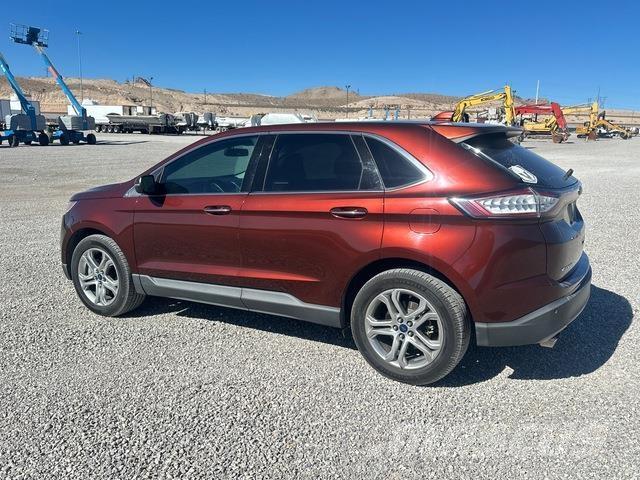 Ford Edge سيارات