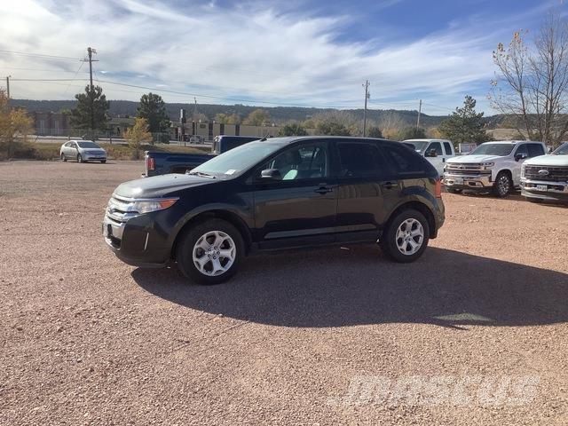 Ford Edge سيارات