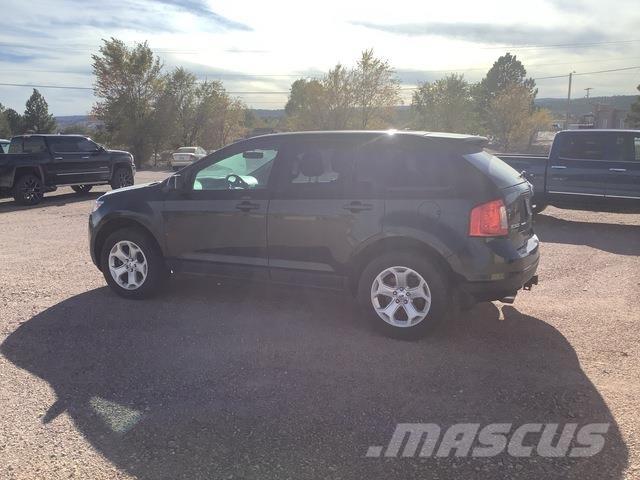 Ford Edge سيارات