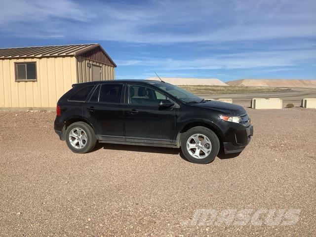 Ford Edge سيارات
