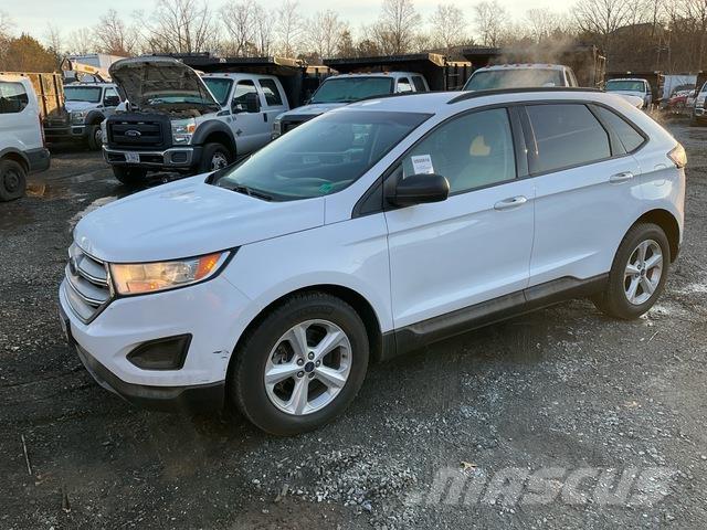 Ford Edge سيارات