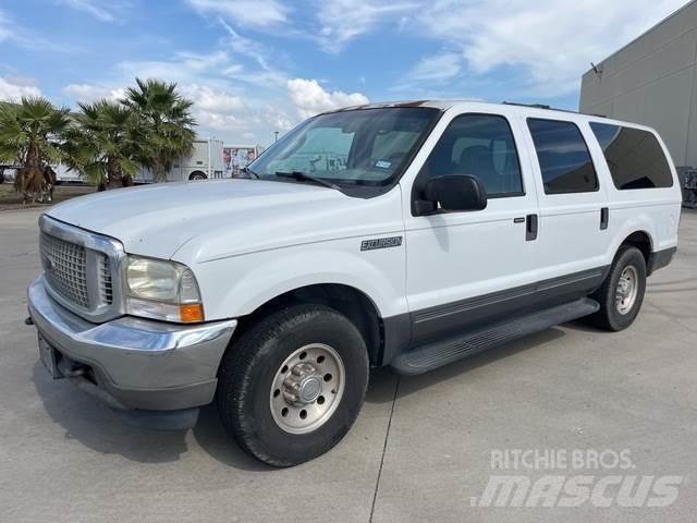 Ford Excursion سيارات