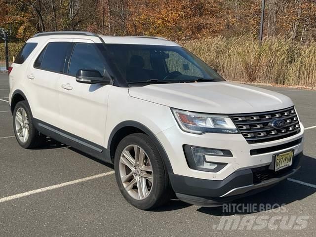 Ford Explorer سيارات