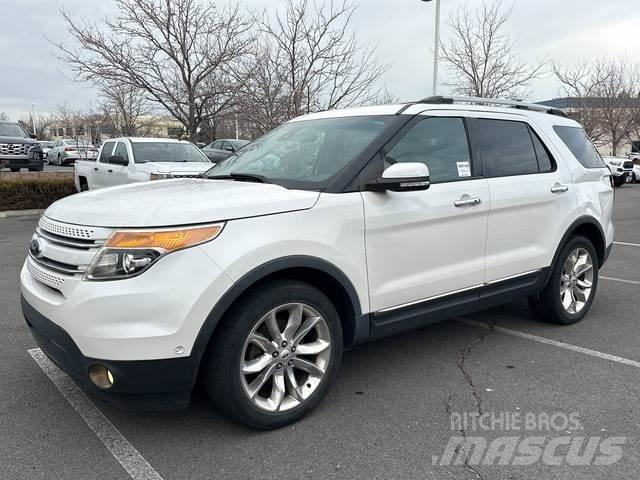 Ford Explorer سيارات