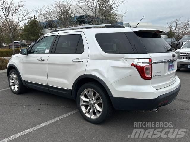Ford Explorer سيارات