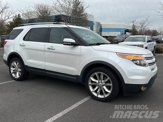 Ford Explorer سيارات