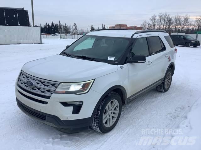 Ford Explorer سيارات