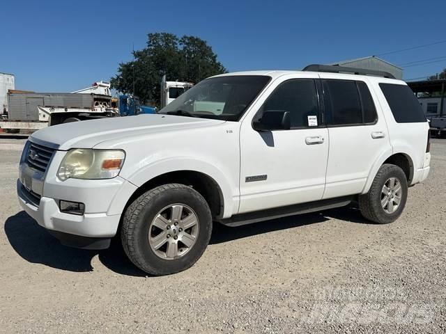 Ford Explorer سيارات