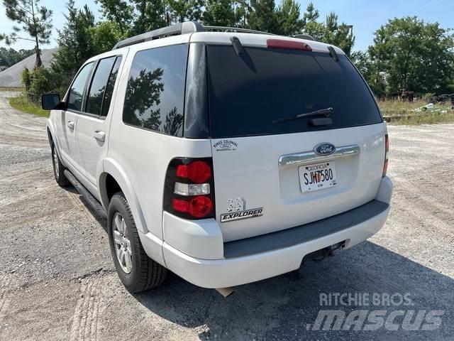 Ford Explorer سيارات