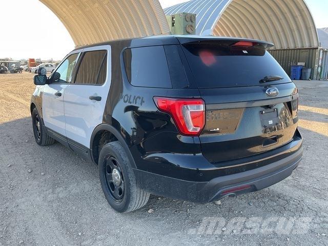 Ford Explorer Cars
