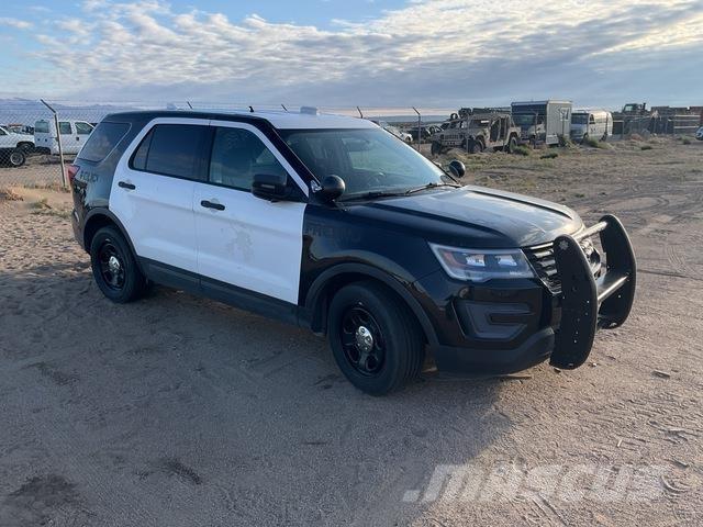 Ford Explorer Cars