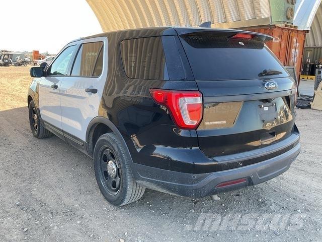 Ford Explorer Cars