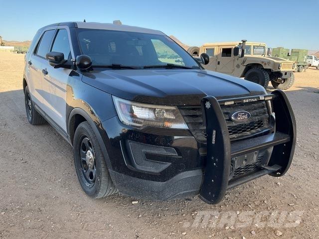 Ford Explorer Cars