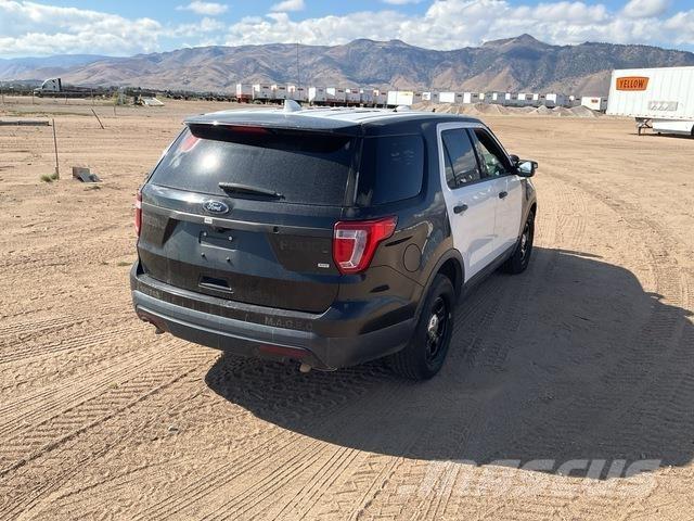 Ford Explorer Cars