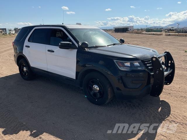 Ford Explorer Cars