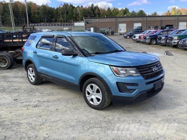 Ford Explorer سيارات