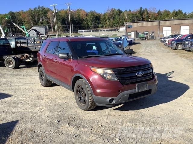 Ford Explorer سيارات
