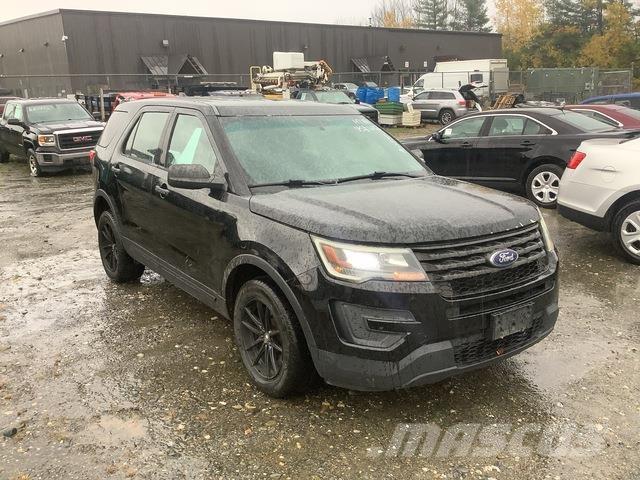 Ford Explorer سيارات