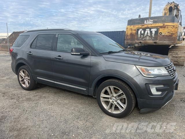Ford Explorer سيارات