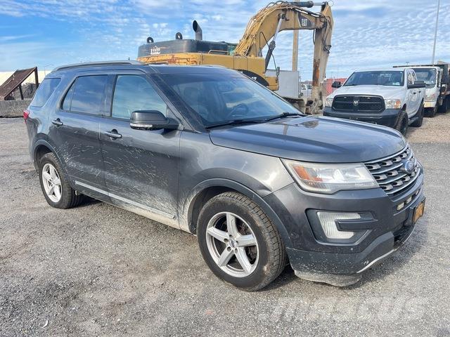 Ford Explorer سيارات