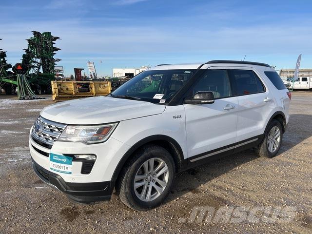 Ford Explorer سيارات