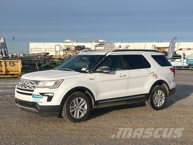 Ford Explorer سيارات