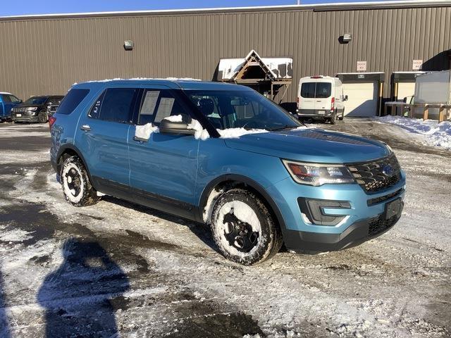 Ford Explorer سيارات