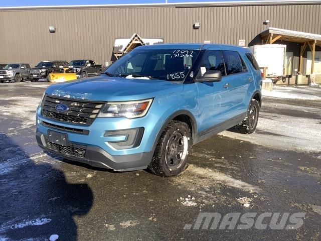 Ford Explorer سيارات