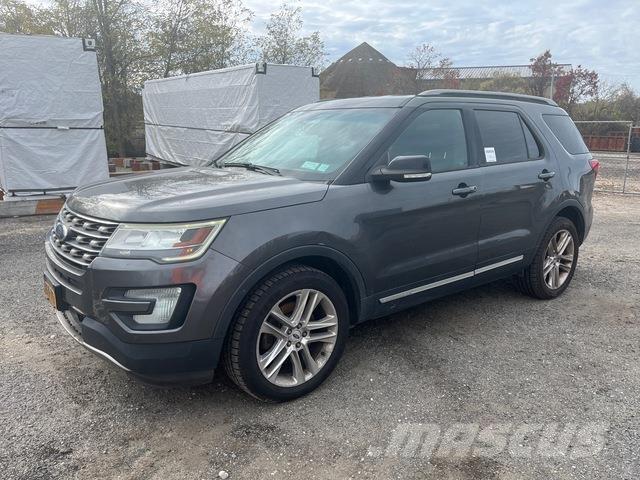 Ford Explorer سيارات