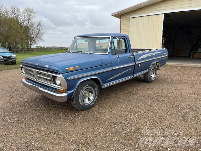 Ford F-100 أخرى