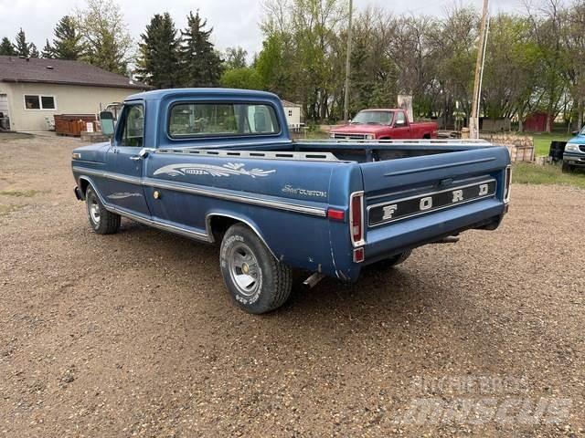 Ford F-100 أخرى