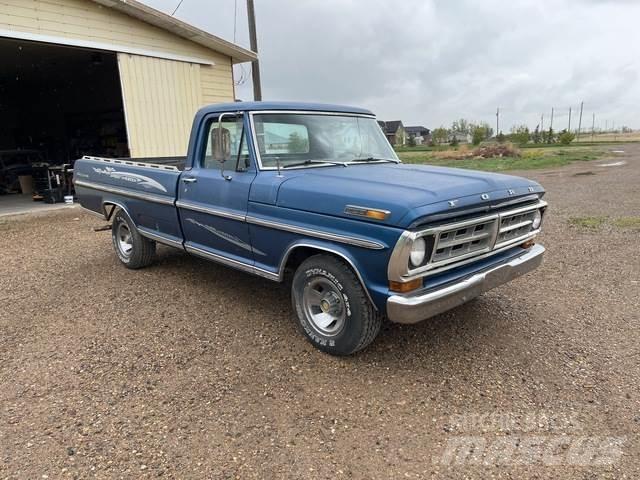 Ford F-100 أخرى